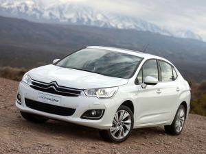 2013 Citroen C4 Lounge
